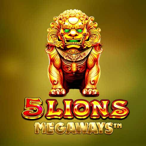 5 Lions Megaways at Spingrande Casino