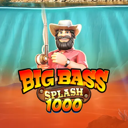 Big Bass Splash at Spingrande Casino