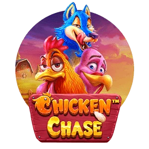Chicken Chase at Spingrande Casino