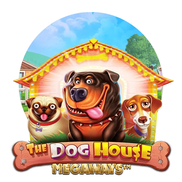Dog House Megaways at Spingrande Casino