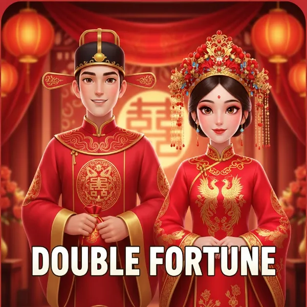 Double Fortune at Spingrande Casino