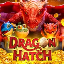 Dragon Hatch at Spingrande Casino