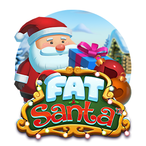 Fat Santa at Spingrande Casino