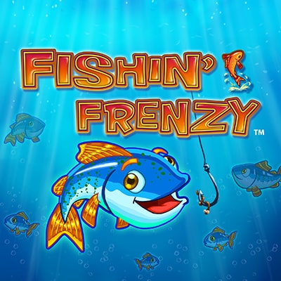 Fishin Frenzy at Spingrande Casino