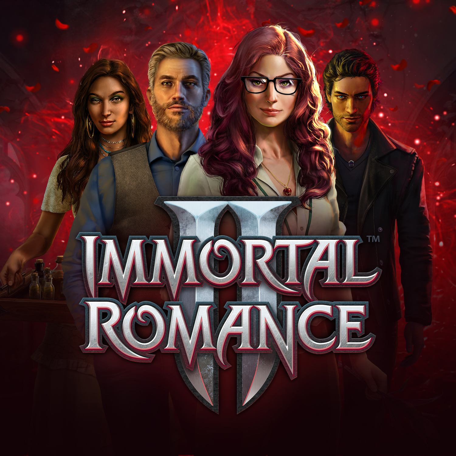 Immortal Romance at Spingrande Casino