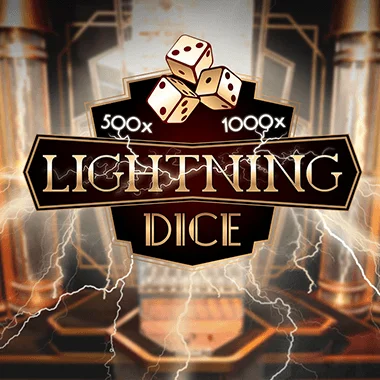 Lightning Dice at Spingrande Casino