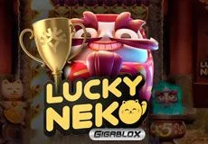 Lucky Neko slot icon