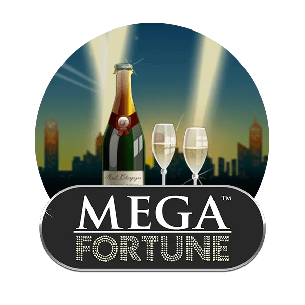 Mega Fortune slot icon