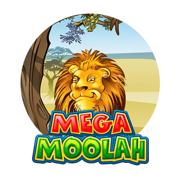 Mega Moolah at Spingrande Casino